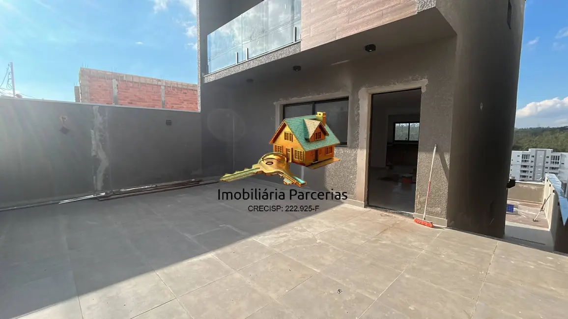 Foto 1 de Sobrado com 3 quartos à venda e para alugar, 140m2 em Portais (Polvilho), Cajamar - SP