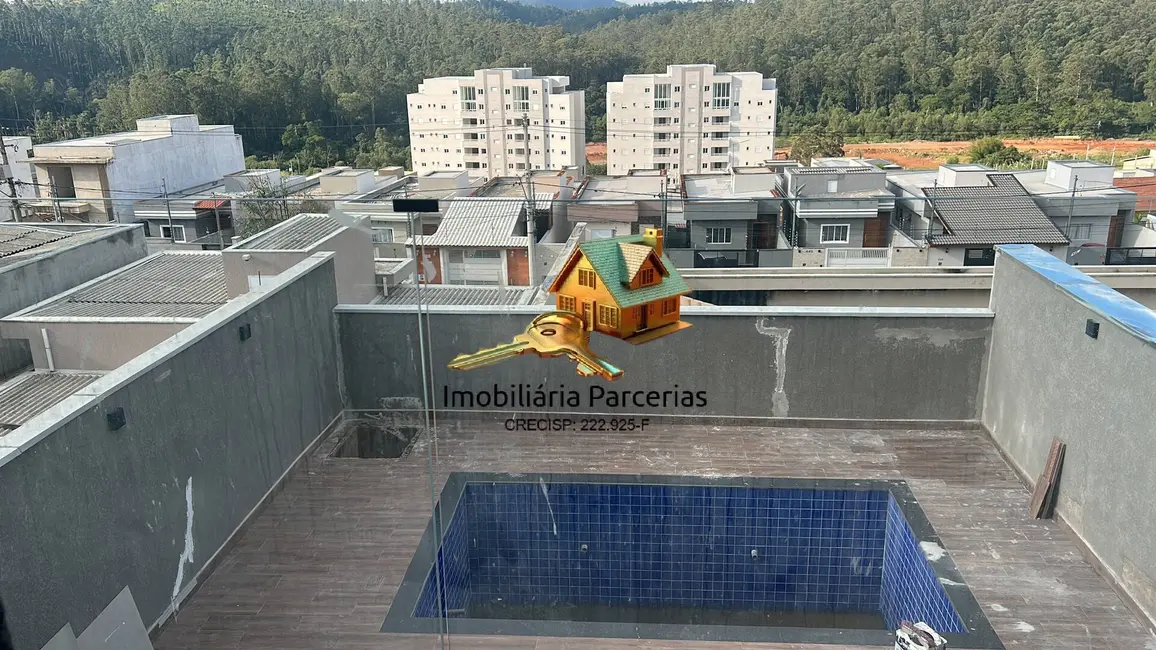 Foto 5 de Sobrado com 3 quartos à venda e para alugar, 140m2 em Portais (Polvilho), Cajamar - SP