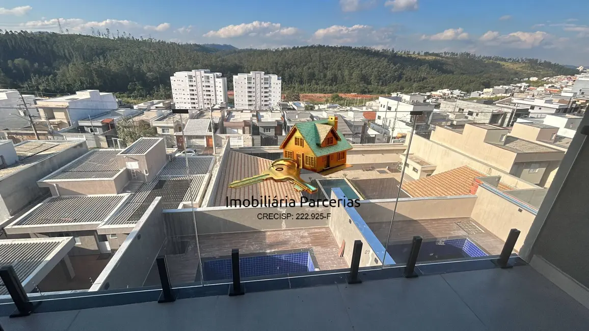 Foto 8 de Sobrado com 3 quartos à venda e para alugar, 140m2 em Portais (Polvilho), Cajamar - SP