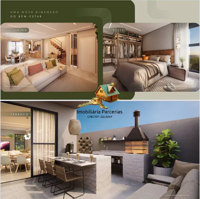 Foto 7 de Casa de Condomínio com 4 quartos à venda e para alugar, 145m2 em Medeiros, Jundiai - SP