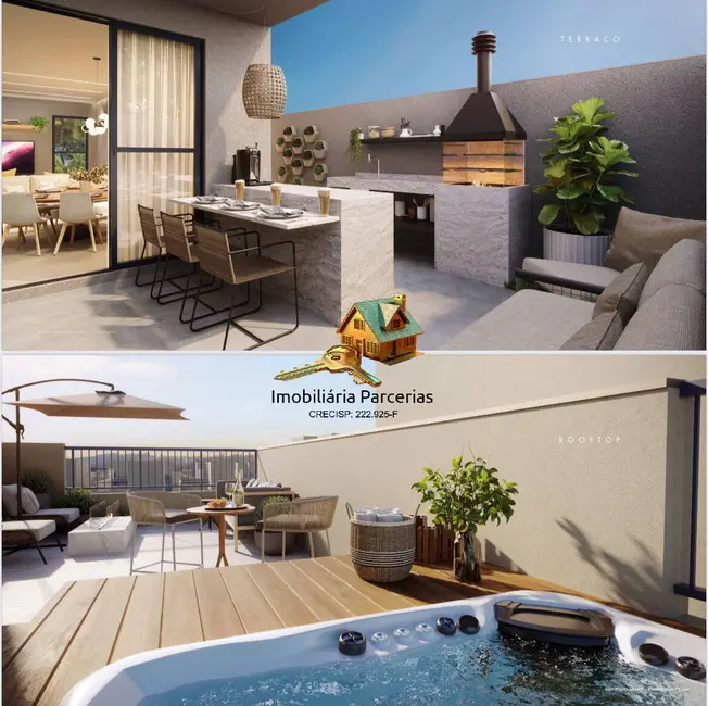 Foto 4 de Casa de Condomínio com 4 quartos à venda e para alugar, 145m2 em Medeiros, Jundiai - SP