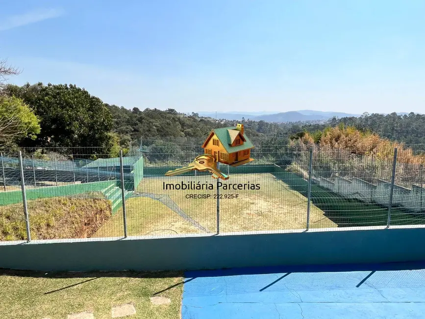 Foto 7 de Chácara com 4 quartos à venda, 300m2 em Parque Sinai, Santana De Parnaiba - SP