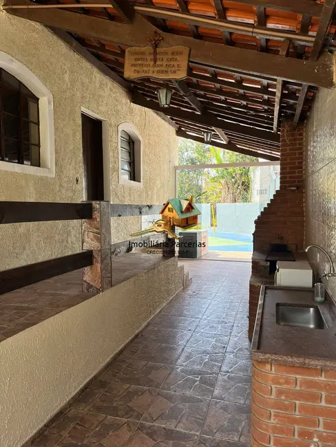 Foto 9 de Chácara com 4 quartos à venda, 300m2 em Parque Sinai, Santana De Parnaiba - SP