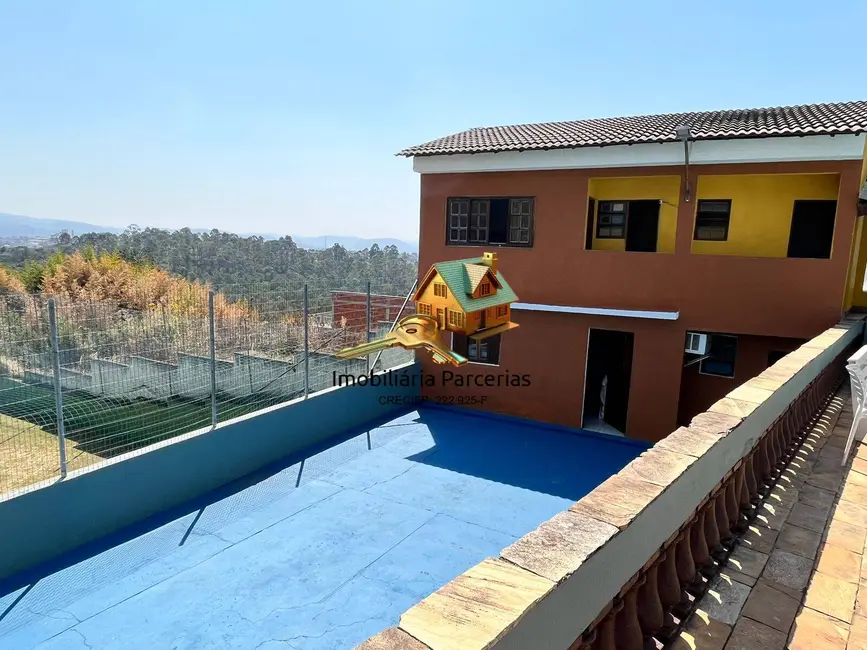 Foto 2 de Chácara com 4 quartos à venda, 300m2 em Parque Sinai, Santana De Parnaiba - SP