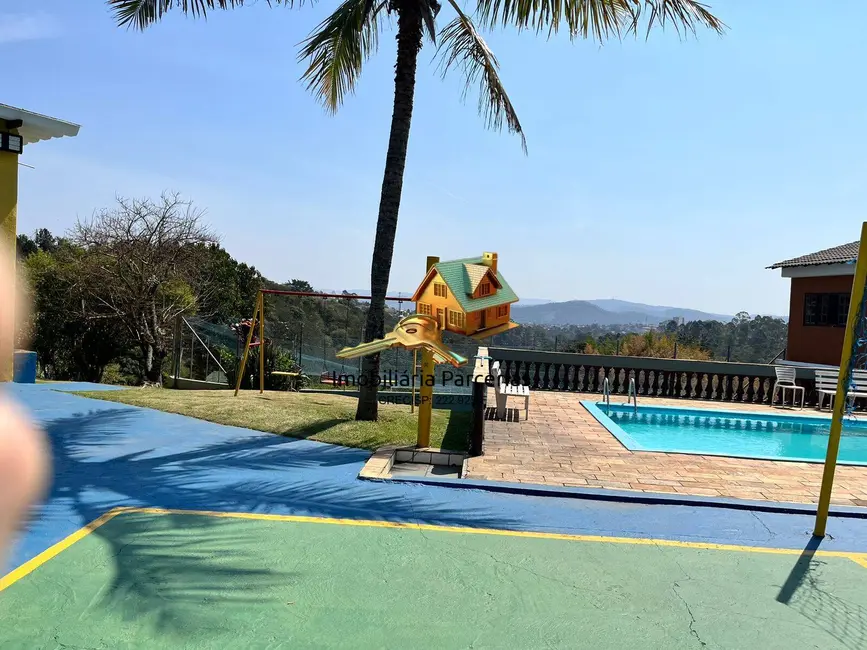 Foto 8 de Chácara com 4 quartos à venda, 300m2 em Parque Sinai, Santana De Parnaiba - SP