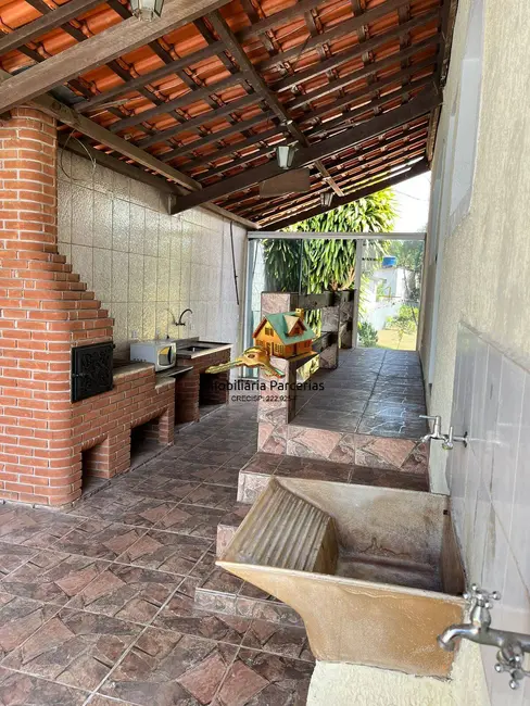 Foto 4 de Chácara com 4 quartos à venda, 300m2 em Parque Sinai, Santana De Parnaiba - SP