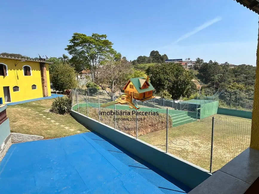 Foto 6 de Chácara com 4 quartos à venda, 300m2 em Parque Sinai, Santana De Parnaiba - SP