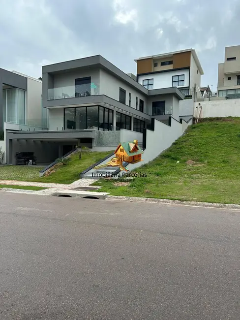 Foto 8 de Casa de Condomínio com 4 quartos à venda, 360m2 em Cidade Tamboré, Santana De Parnaiba - SP