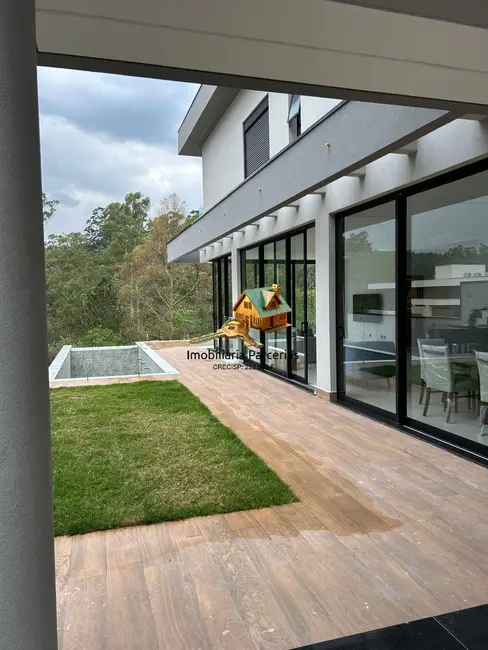 Foto 5 de Casa de Condomínio com 4 quartos à venda, 360m2 em Cidade Tamboré, Santana De Parnaiba - SP