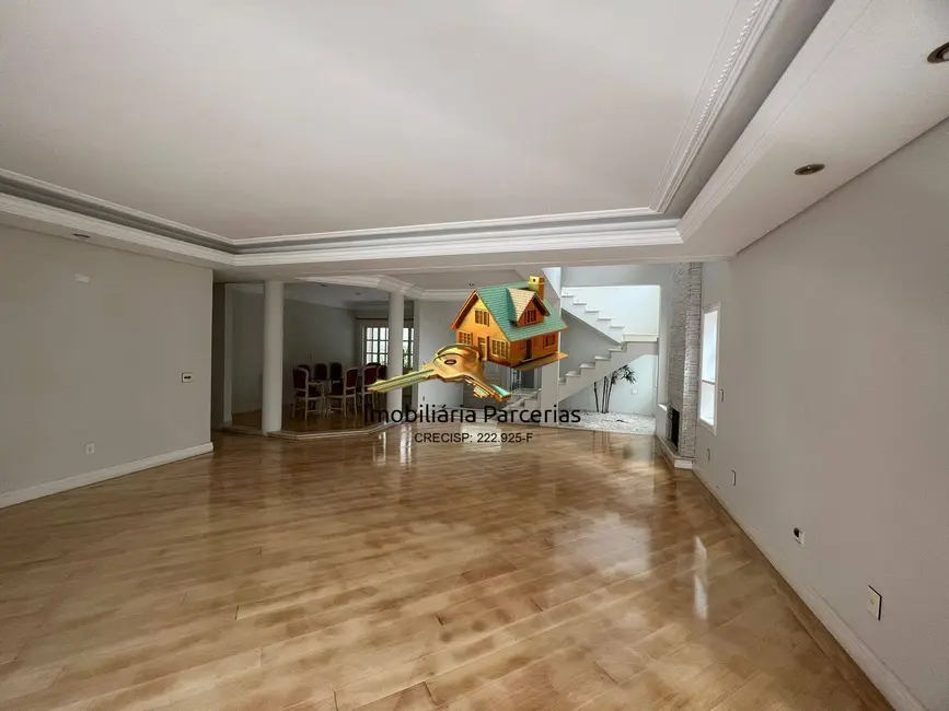 Casa de Condomínio com 5 quartos à venda e para alugar, 570m2 em Alphaville Residencial Zero, Barueri - SP - imagem 6 Foto 6 de Casa de Condomínio com 5 quartos à venda e para alugar, 570m2 em Alphaville Residencial Zero, Barueri - SP