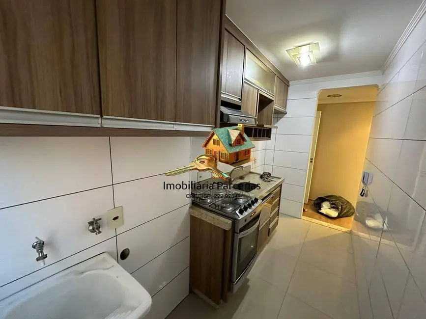 Foto 4 de Apartamento com 2 quartos à venda, 47m2 em Panorama (Polvilho), Cajamar - SP