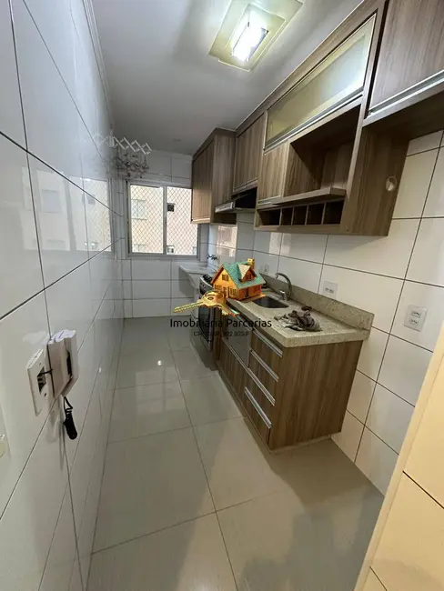 Foto 1 de Apartamento com 2 quartos à venda, 47m2 em Panorama (Polvilho), Cajamar - SP