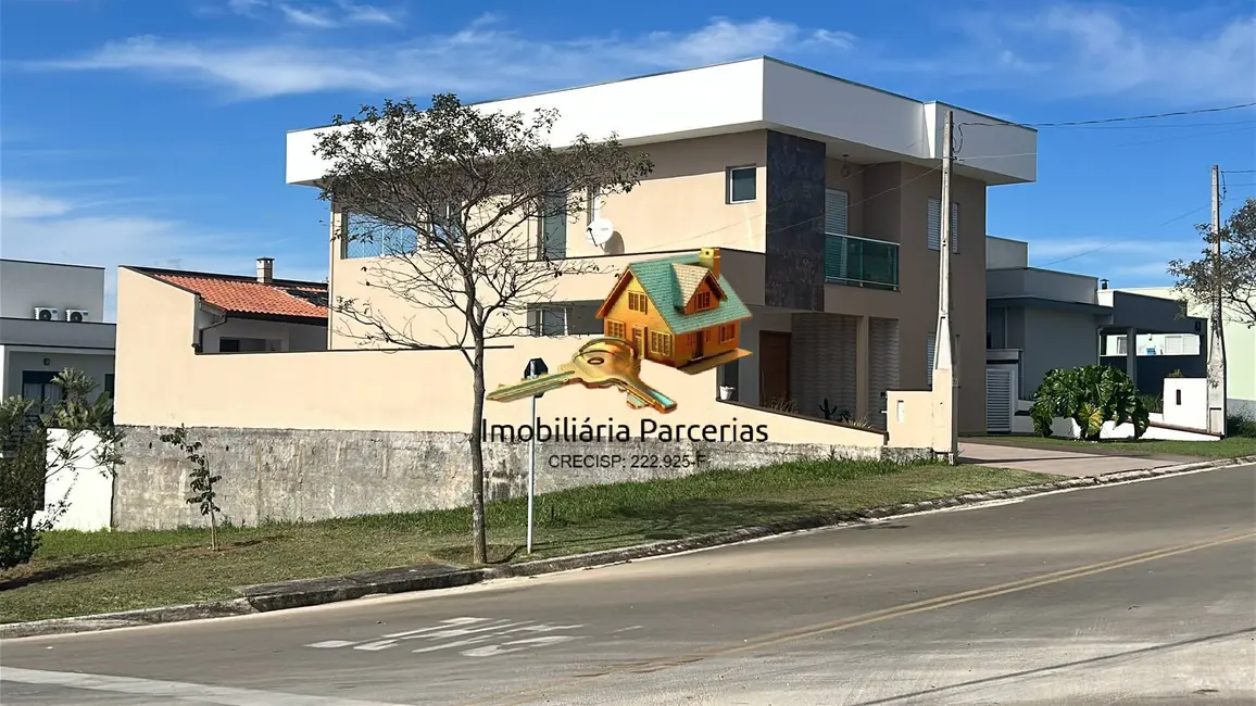 Foto 3 de Lote de Condomínio à venda, 300m2 em Itupeva - SP