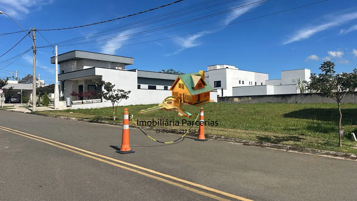 Foto 2 de Lote de Condomínio à venda, 300m2 em Itupeva - SP