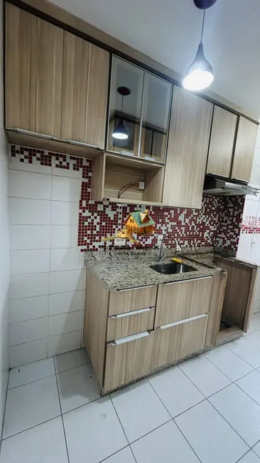 Foto 3 de Apartamento com 1 quarto à venda, 39m2 em Portais (Polvilho), Cajamar - SP