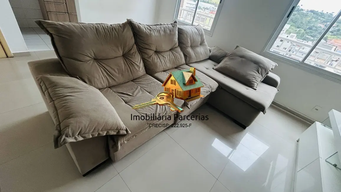 Foto 4 de Apartamento com 1 quarto à venda, 39m2 em Portais (Polvilho), Cajamar - SP