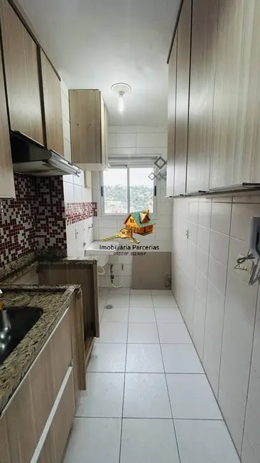 Foto 8 de Apartamento com 1 quarto à venda, 39m2 em Portais (Polvilho), Cajamar - SP