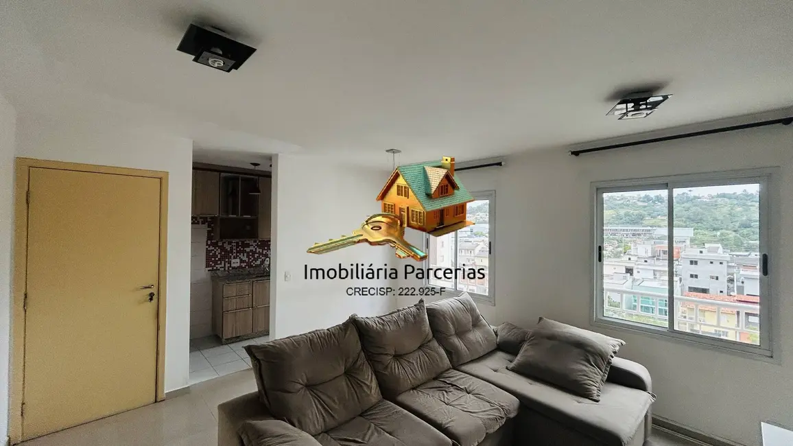 Foto 1 de Apartamento com 1 quarto à venda, 39m2 em Portais (Polvilho), Cajamar - SP