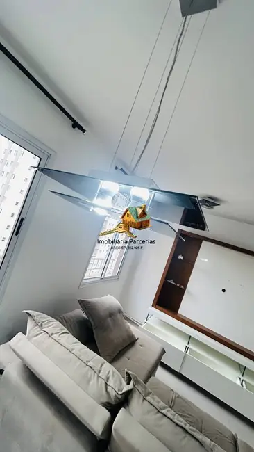 Foto 2 de Apartamento com 1 quarto à venda, 39m2 em Portais (Polvilho), Cajamar - SP