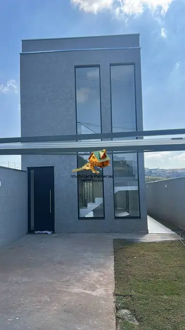 Foto 7 de Casa com 3 quartos à venda, 118m2 em Chácara Jaguari (Fazendinha), Santana De Parnaiba - SP