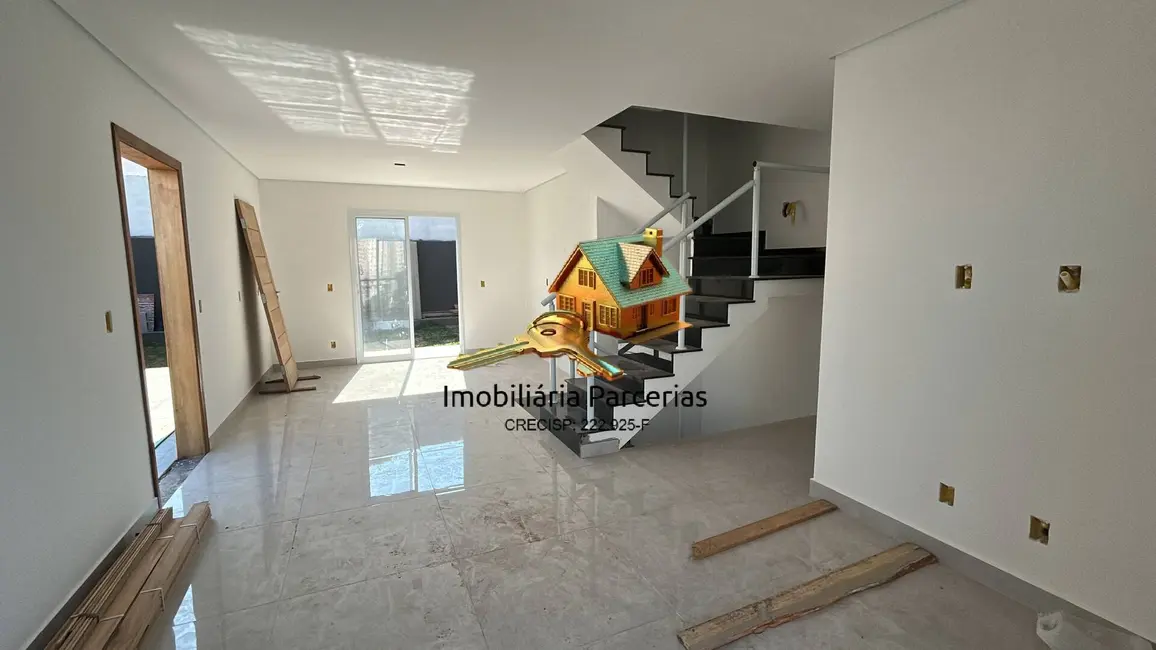 Foto 1 de Sobrado com 2 quartos à venda, 99m2 em Portais (Polvilho), Cajamar - SP