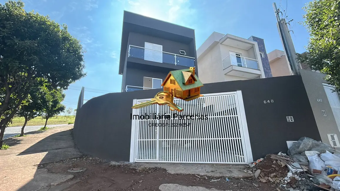 Foto 8 de Sobrado com 2 quartos à venda, 99m2 em Portais (Polvilho), Cajamar - SP