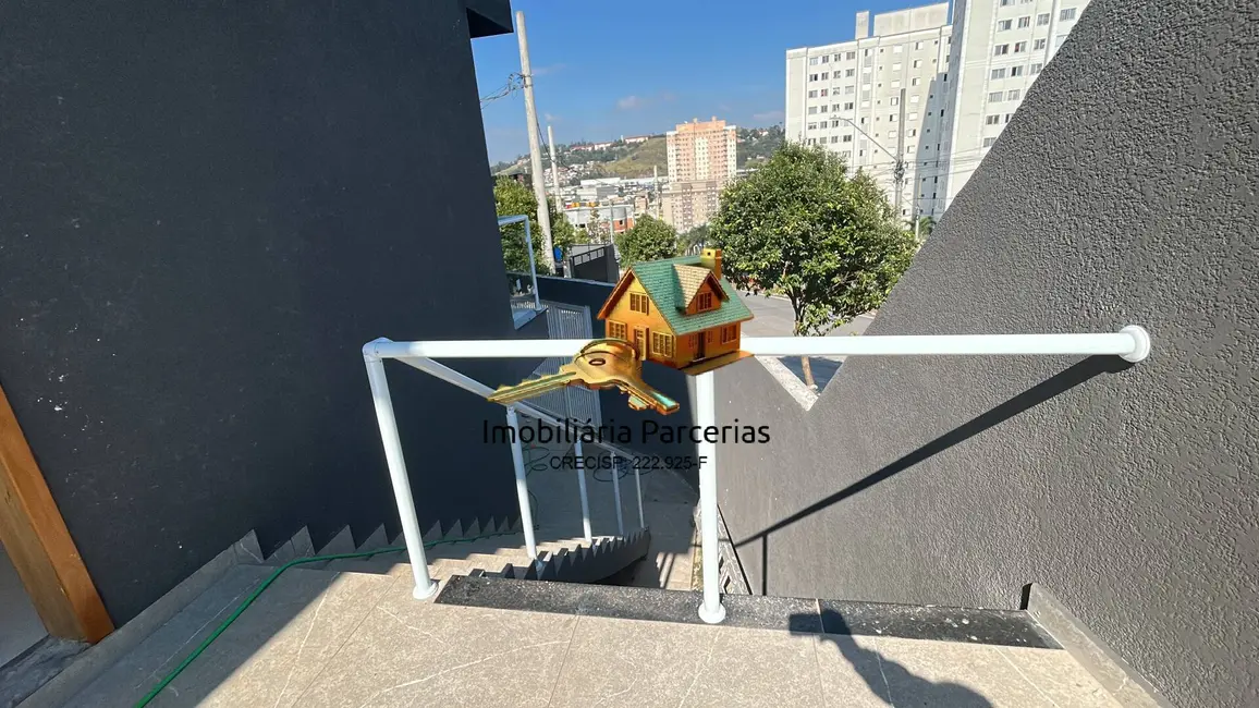 Foto 3 de Sobrado com 2 quartos à venda, 99m2 em Portais (Polvilho), Cajamar - SP