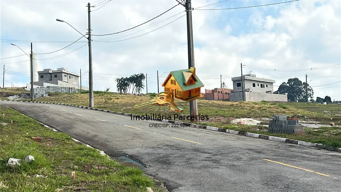 Foto 5 de Terreno / Lote à venda, 414m2 em Chácara Jaguari (Fazendinha), Santana De Parnaiba - SP