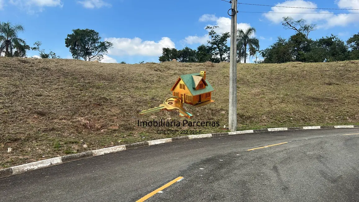 Foto 4 de Terreno / Lote à venda, 414m2 em Chácara Jaguari (Fazendinha), Santana De Parnaiba - SP