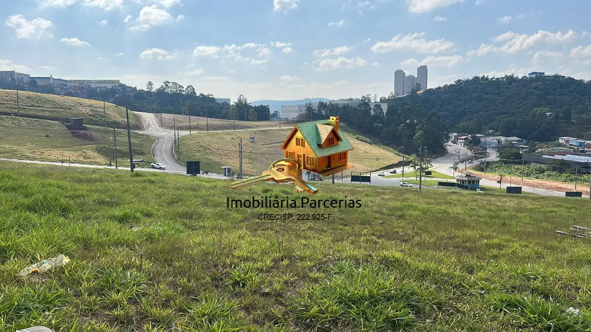 Foto 1 de Terreno / Lote à venda, 414m2 em Chácara Jaguari (Fazendinha), Santana De Parnaiba - SP