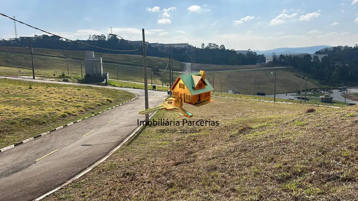 Foto 8 de Terreno / Lote à venda, 414m2 em Chácara Jaguari (Fazendinha), Santana De Parnaiba - SP
