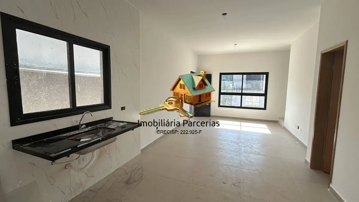 Casa de Condomínio com 2 quartos à venda, 74m2 em Portais (Polvilho), Cajamar - SP - imagem 1 Foto 1 de Casa de Condomínio com 2 quartos à venda, 74m2 em Portais (Polvilho), Cajamar - SP