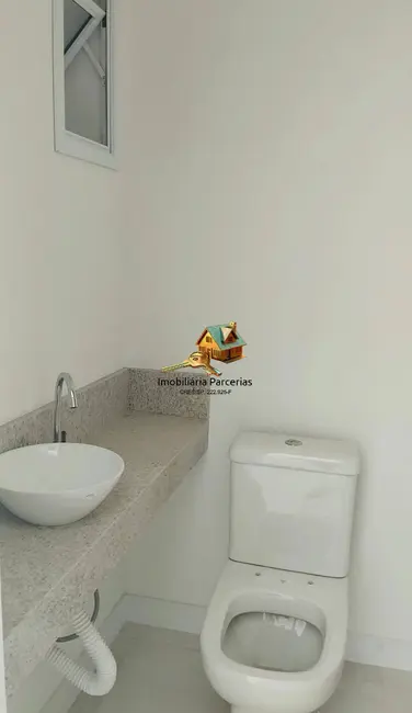 Foto 2 de Casa de Condomínio com 3 quartos para alugar, 141m2 em Portais (Polvilho), Cajamar - SP