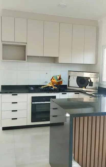 Foto 1 de Casa de Condomínio com 3 quartos para alugar, 141m2 em Portais (Polvilho), Cajamar - SP