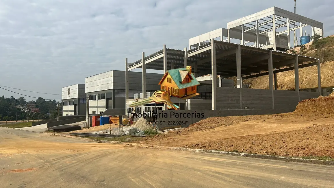 Foto 1 de Terreno / Lote à venda, 1035m2 em Portais (Polvilho), Cajamar - SP