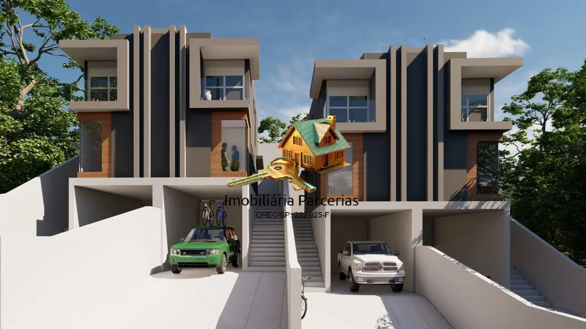 Foto 8 de Sobrado com 2 quartos à venda, 100m2 em São Luiz (Polvilho), Cajamar - SP