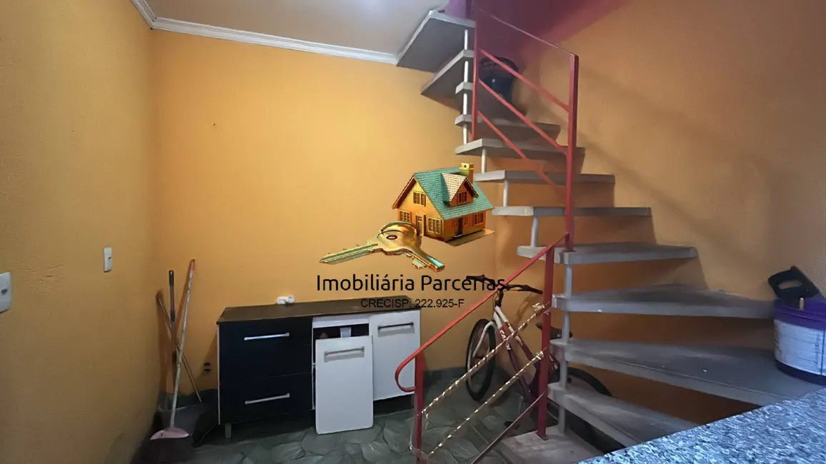 Foto 2 de Sobrado com 4 quartos à venda, 188m2 em Portais (Polvilho), Cajamar - SP