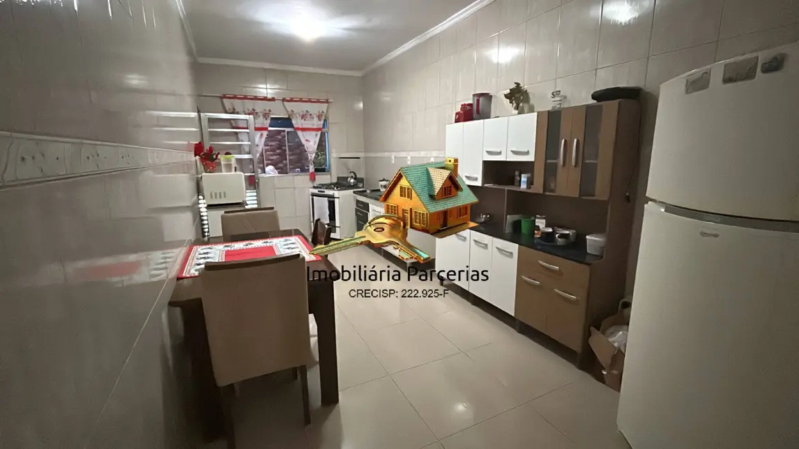 Foto 1 de Sobrado com 4 quartos à venda, 188m2 em Portais (Polvilho), Cajamar - SP