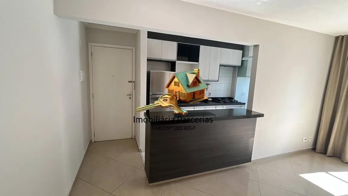 Foto 1 de Apartamento com 3 quartos para alugar, 56m2 em Portais (Polvilho), Cajamar - SP