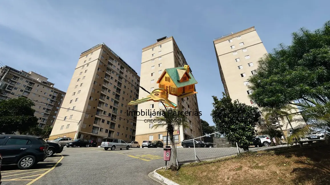 Foto 2 de Apartamento com 2 quartos à venda, 47m2 em Panorama (Polvilho), Cajamar - SP