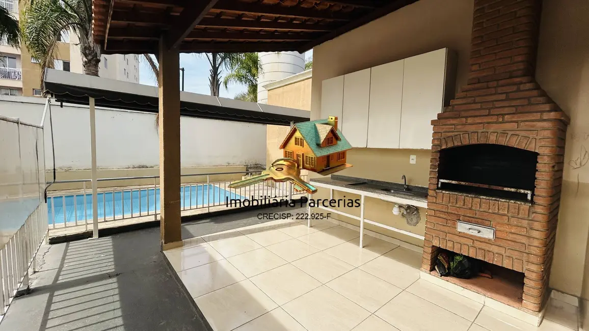 Foto 1 de Apartamento com 2 quartos à venda, 47m2 em Panorama (Polvilho), Cajamar - SP