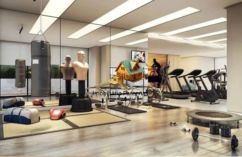 Foto 9 de Apartamento com 2 quartos à venda, 85m2 em Melville Empresarial I e II, Barueri - SP