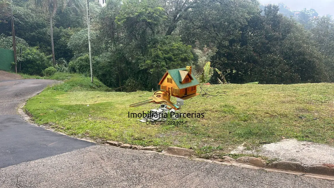 Foto 3 de Lote de Condomínio à venda, 1697m2 em Jardins (Polvilho), Cajamar - SP