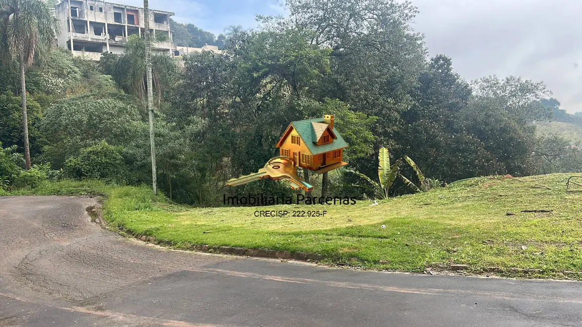Foto 6 de Lote de Condomínio à venda, 1697m2 em Jardins (Polvilho), Cajamar - SP