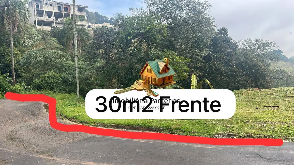 Foto 1 de Lote de Condomínio à venda, 1697m2 em Jardins (Polvilho), Cajamar - SP