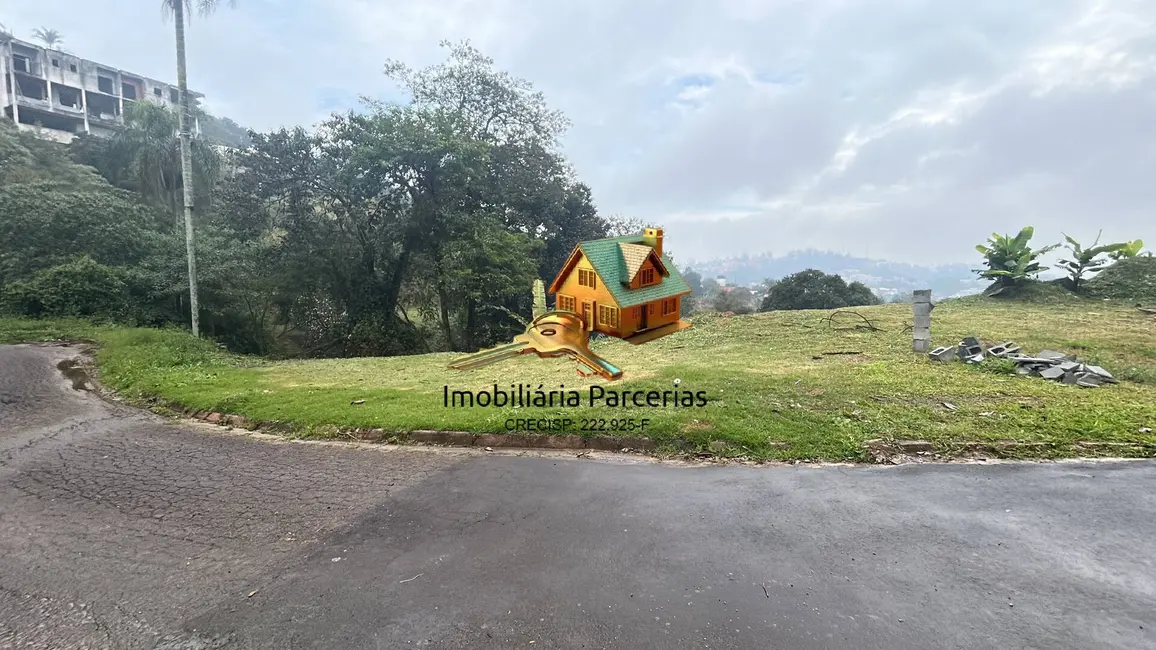 Foto 5 de Lote de Condomínio à venda, 1697m2 em Jardins (Polvilho), Cajamar - SP