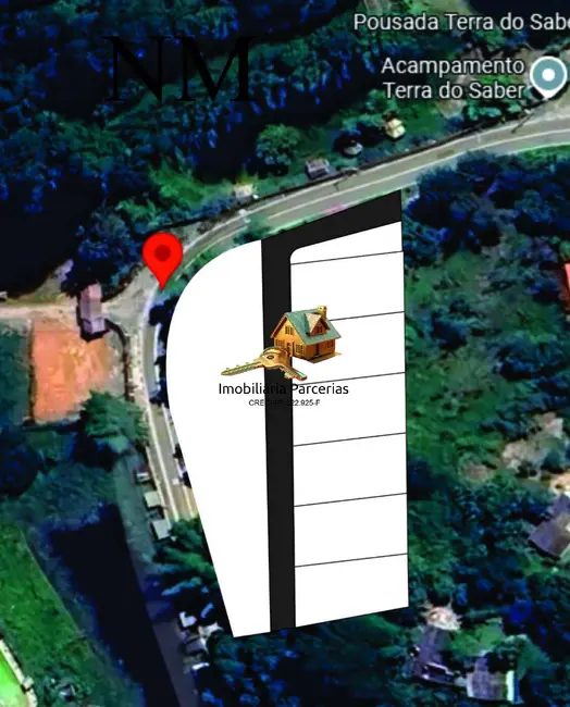 Foto 1 de Terreno / Lote à venda, 210m2 em Aldeia Ivoturucaia, Franco Da Rocha - SP