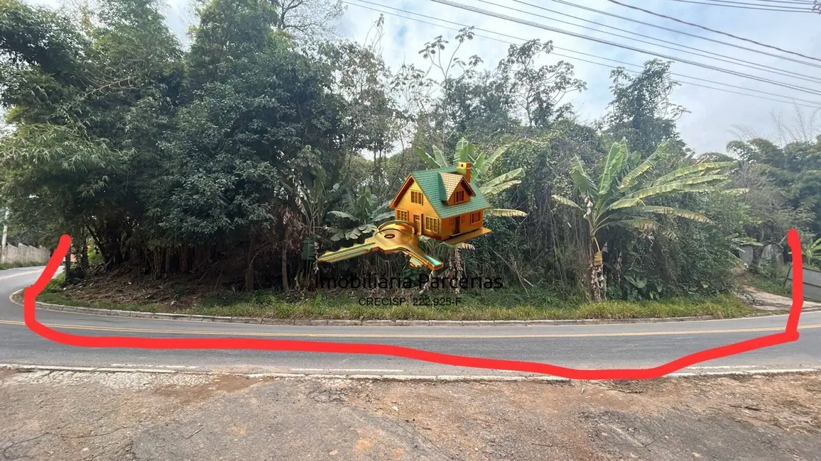 Foto 3 de Terreno / Lote à venda, 210m2 em Chácaras Bom Tempo, Franco Da Rocha - SP