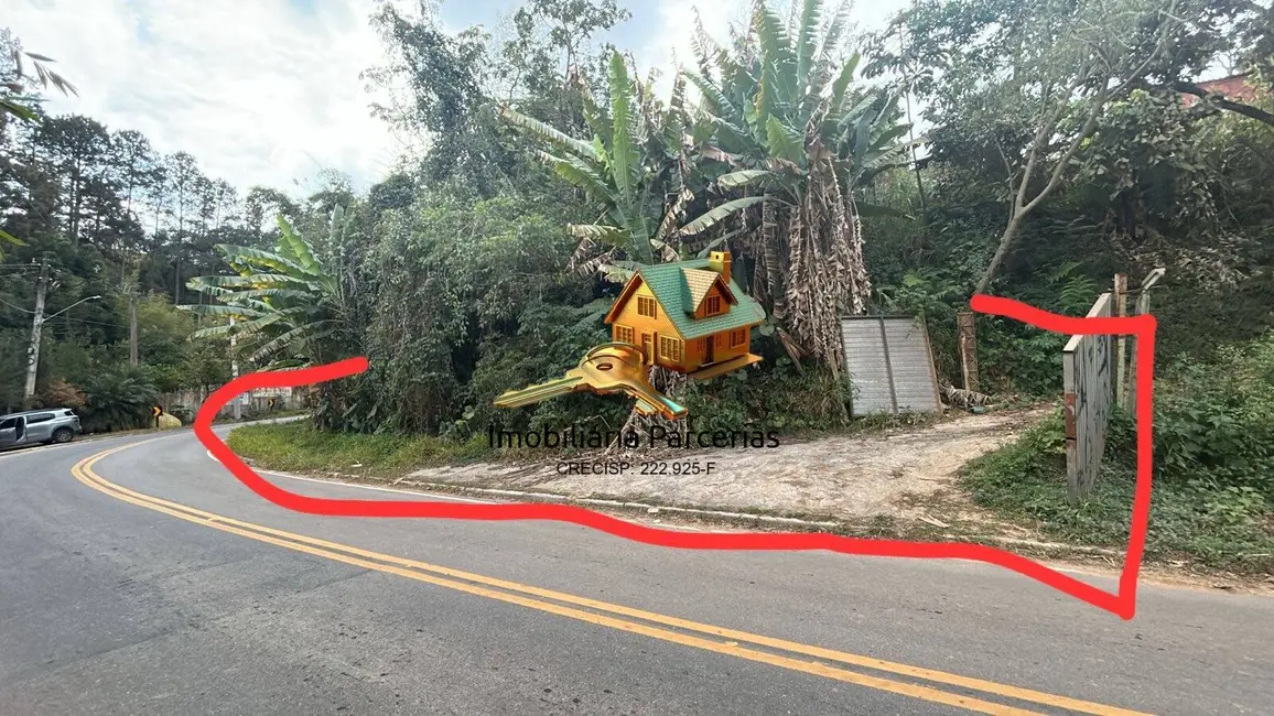 Foto 2 de Terreno / Lote à venda, 210m2 em Chácaras Bom Tempo, Franco Da Rocha - SP