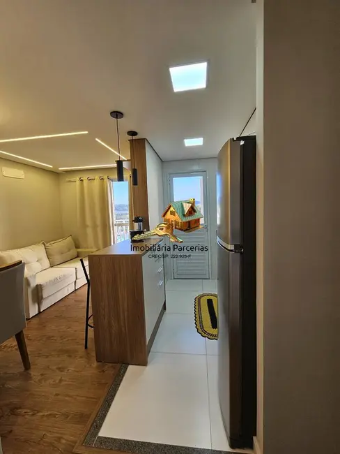 Foto 2 de Apartamento com 3 quartos para alugar, 57m2 em São Luiz (Polvilho), Cajamar - SP